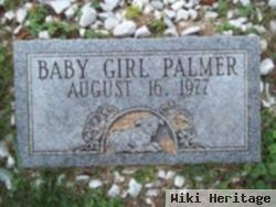 Infant Girl Palmer