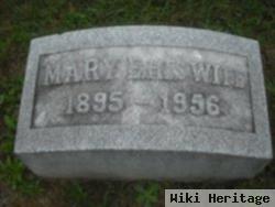 Mary Elizabeth Bentzel Fink