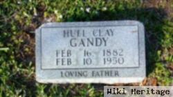 Huel Clay Gandy