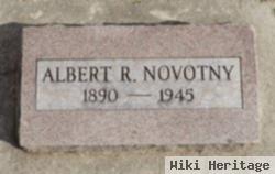 Albert Raymond Novotny