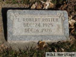 E Robert Potter