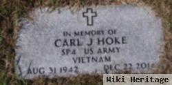 Carl J. Hoke