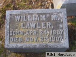 William M. Lawler