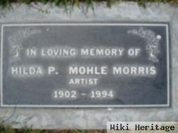 Hilda Barbara Pucher Mohle Morris