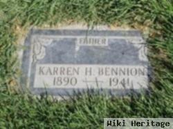 Karren Hyrum Bennion