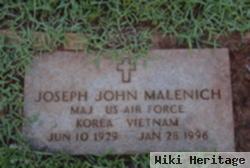 Joseph John Malenich