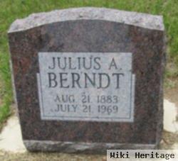 Julius August Berndt