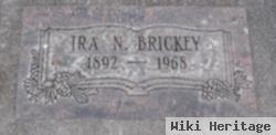 Ira Newton Brickey