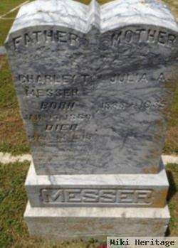 Charley T. Messer