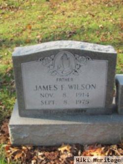 James F Wilson