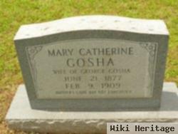 Mary Catherine Gosha