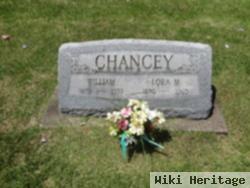 William Chancey