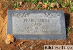 Pearl Smith Carr