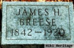 James H. Breese