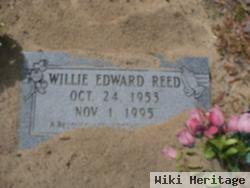 Willie E. Reed