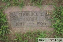 Clarence L Henry