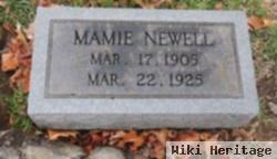 Mamie Newell