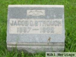 Jacob D. Strough