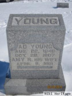 Washington "ad" Young