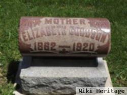 Elizabeth Columbia "lizzie" Keever Goodson