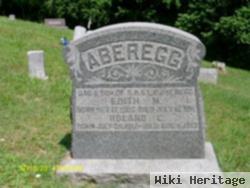 Edith M. Aberegg