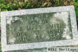 Hiram Lavern Smith