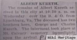 Albert Louis Kureth