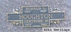 Donald L Houghton