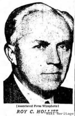 Roy C. Holliss