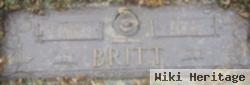 Ruth Florence Wenell Britt