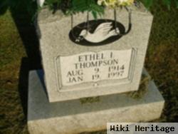 Ethel I. Thompson