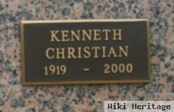Kenneth Christian