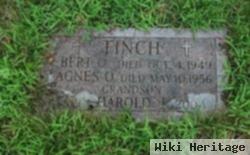 Harold J. Finch