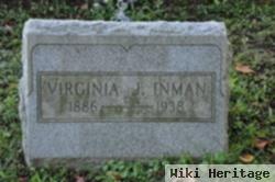 Virginia J Jackson Inman