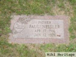 Paul Neisler