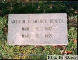 Arthur Clarence Renick