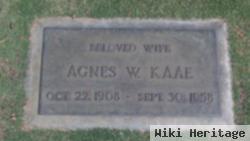 Agnes Waialae Kaae
