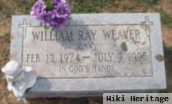 William Ray Weaver