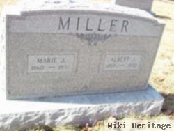 Marie J Harms Miller