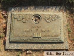 James E. Moss