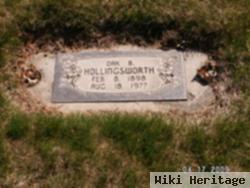 Oak B. Hollingsworth