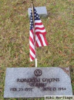Robert J Owens