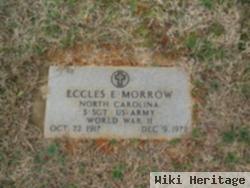 Eccles E. Morrow