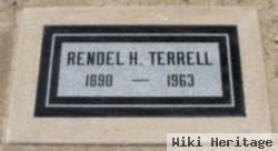 Rendel H. Terrell