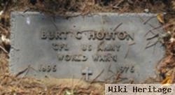 Burton C "burt" Holton