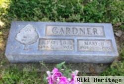 Earl Herman Gardner