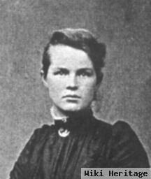 Amelia Wilhemina Ebert Parker