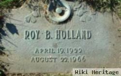 Roy B. Holland