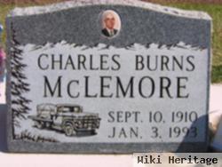 Charles Burns Mclemore