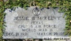 Jessie B Mckelvy